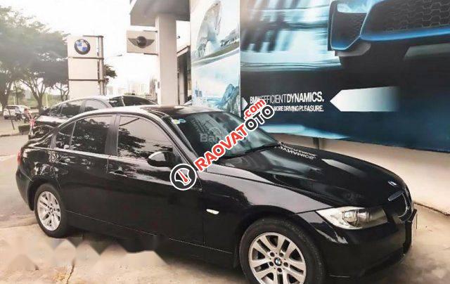 Bán ô tô BMW 3 Series 320i đời 2009, màu đen, nhập khẩu, giá chỉ 400 triệu-5