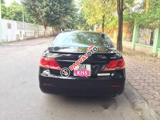 Chính chủ bán Toyota Camry 2.4G đời 2008, màu đen-2