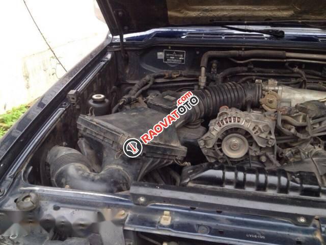 Cần bán gấp Mitsubishi Pajero đời 2002, giá chỉ 252 triệu-2