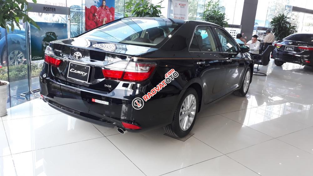 Siêu khuyến mại, siêu giảm giá Toyota Camry. Hỗ trợ thủ tục trả góp tối đa, lãi suất thấp nhất-2