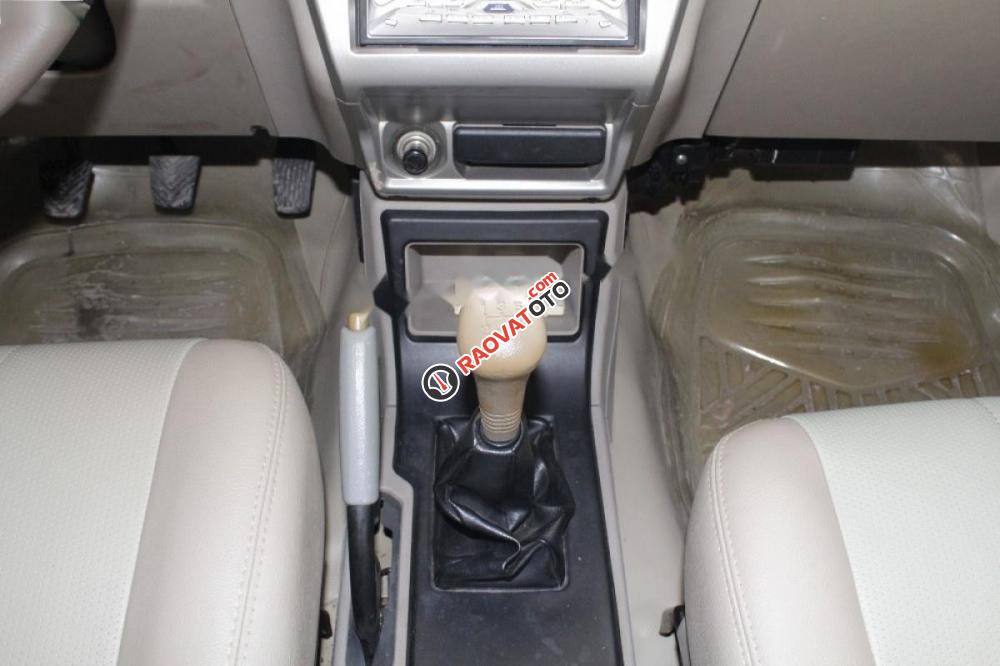 Bán Mitsubishi Jolie năm 2004, màu bạc số sàn-0