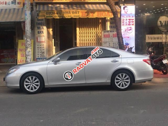 Cần bán Lexus ES 350 đời 2008, màu bạc, nhập khẩu nguyên chiếc-0