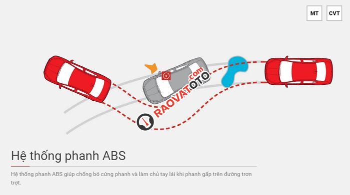 Bán xe Mitsubishi Attrage CVT đời 2017, tại Mitsubishi Hà Tĩnh-9