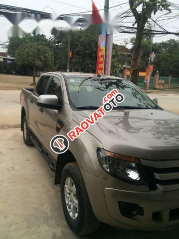 Cần bán gấp Ford Ranger năm 2014, 515tr-0