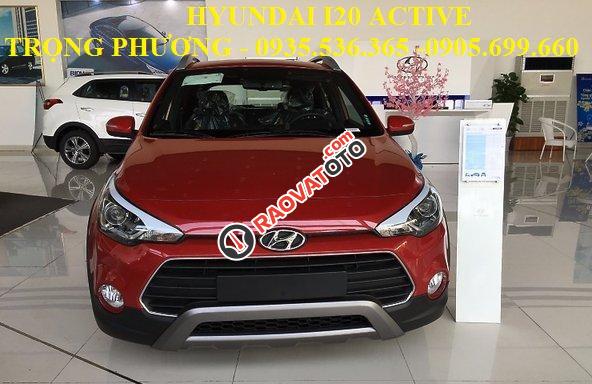 Bán xe Hyundai i20 Đà Nẵng, Lh: Trọng Phương - 0935.536.365, Khuyến mãi thêm gói phụ kiện hấp dẫn-0