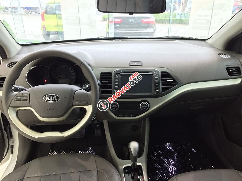 Kia Morning giá tốt nhất thị trường, chỉ 75tr nhận xe ngay-8