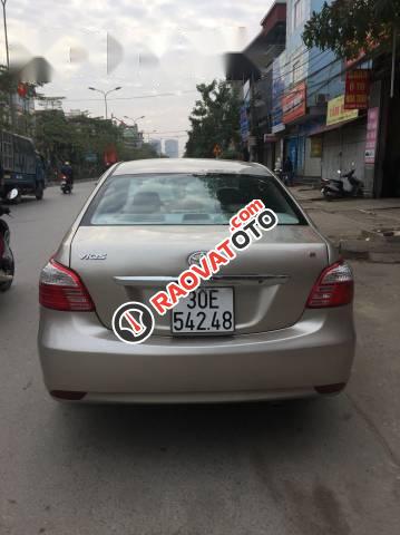 Chính chủ bán xe Toyota Vios sản xuất 2010-3