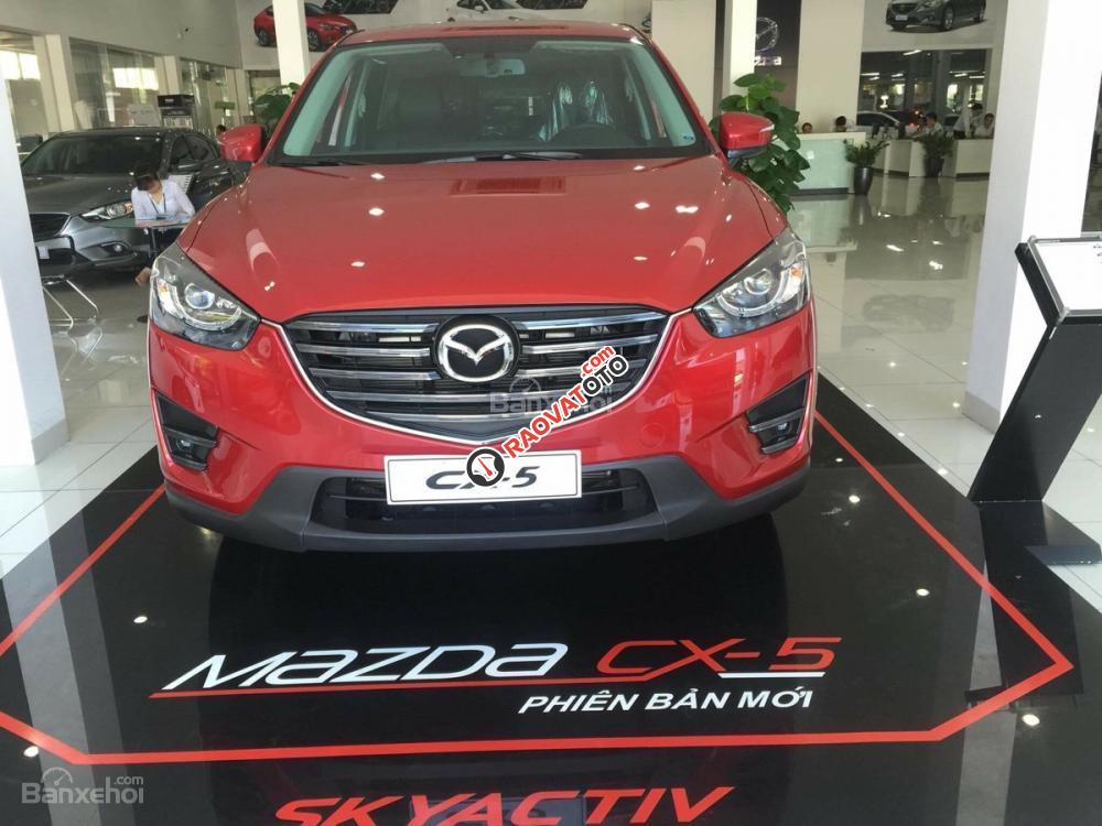 Mazda CX5 2017 giá chỉ từ 879 triệu đồng - Liên hệ 0932523393-9