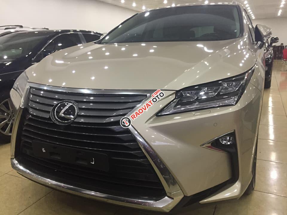 Bán xe Lexus RX 2016, nhập khẩu nguyên chiếc-0