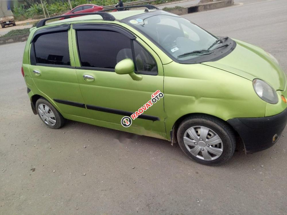 Cần bán lại xe Daewoo Matiz đời 2008, chính chủ, giá chỉ 75 triệu-2