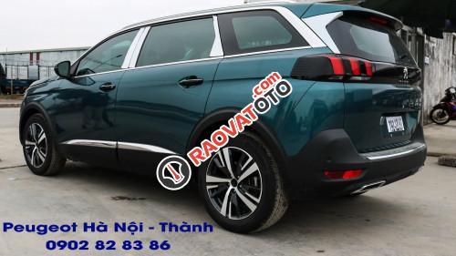 Bán ô tô Peugeot 5008 1.6 Turbo   AT năm 2017, nhập khẩu-2