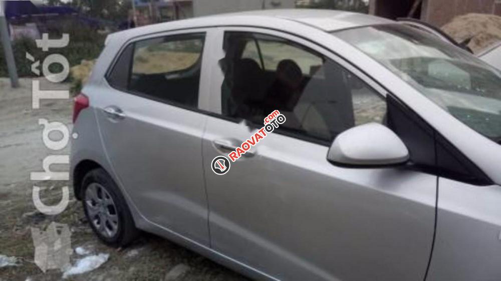 Cần bán lại xe Hyundai Grand i10 2015, 259tr-3