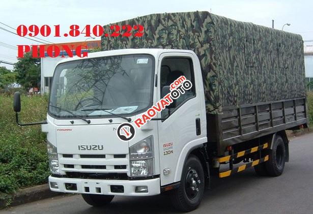 Bảng giá xe tải Isuzu 1T9, 3T4, 5T5, 6T, 8T, 15T, xe Isuzu giá rẻ - Đại lý xe Isuzu Miền Nam chính hãng - Giao xe ngay-3