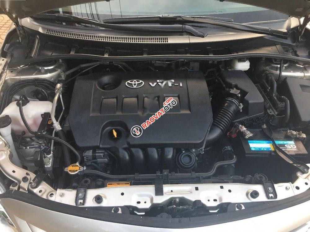 Cần bán xe Toyota Corolla altis đời 2013, xe gia đình, 520 triệu-1