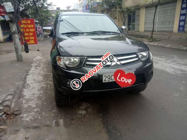 Bán xe Mitsubishi Triton đời 2013, 375tr-0