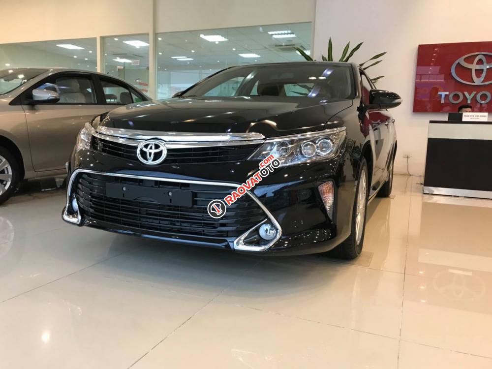 Xe Camry 2017 mới 100% cực chất, giá khuyến mãi tới 138 triệu, tư vấn nhiệt tình: 0976112268-15