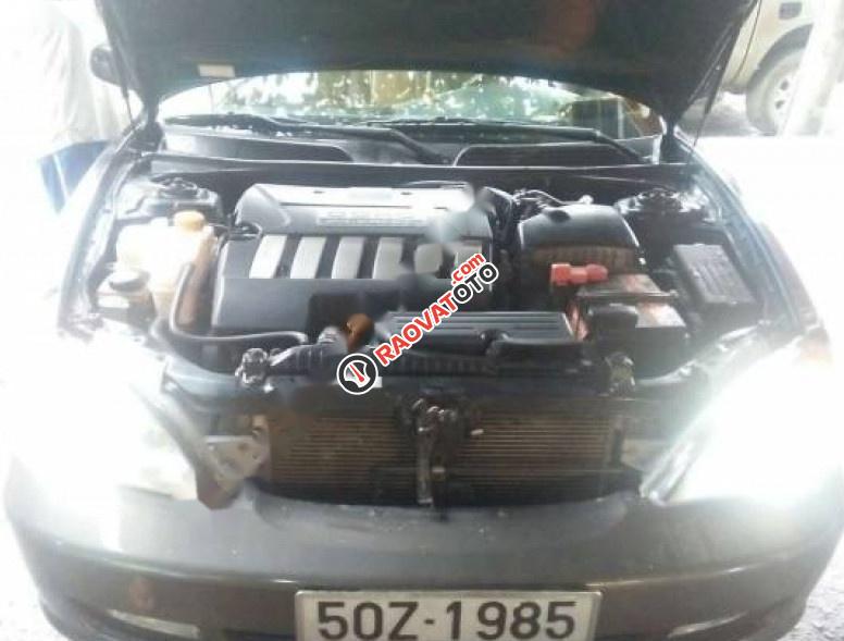 Cần bán xe Daewoo Magnus năm 2005, màu đen, xe nhập số tự động, 170tr-4