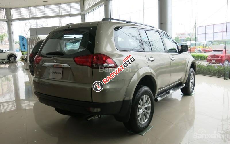 Cần bán Mitsubishi Pajero Sport giá tốt ở Quảng Nam, tư vấn 24/7, giao xe tận nơi, cho vay 80%-2