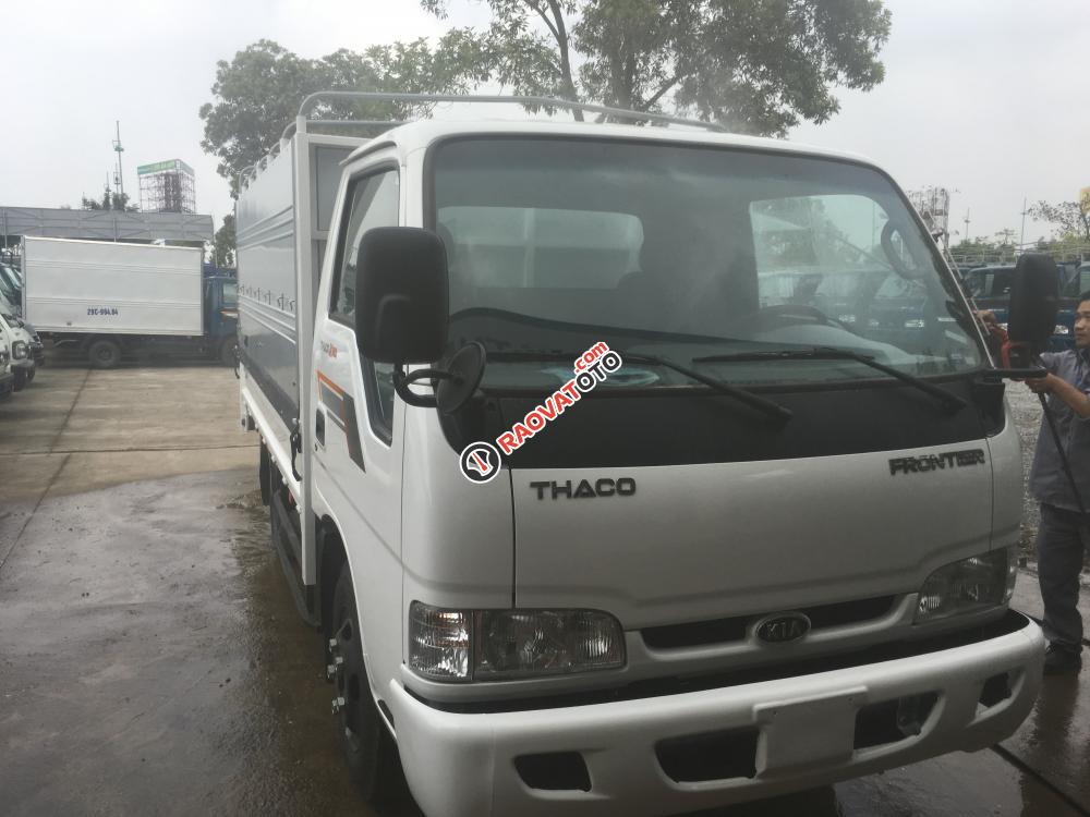 Liên hệ 0969644128/01687464324, bán ô tô Thaco Kia K165 đời 2017, màu trắng giá cạnh tranh-4