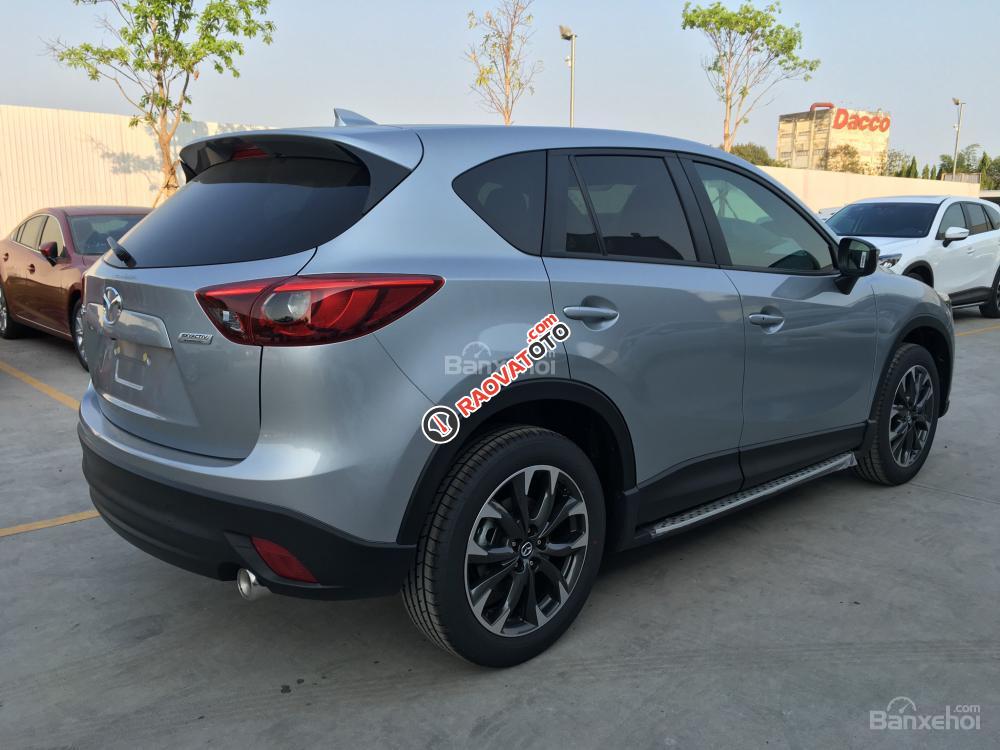 Mazda CX5 - Giá xe Mazda CX5 mới nhất 2017 tại Mazda Long Biên-2