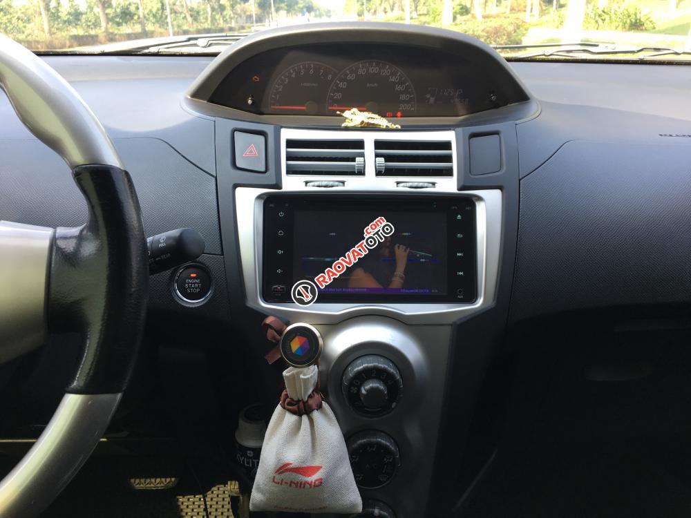 Bán ô tô Toyota Yaris 1.5 AT limition sản xuất 2008, màu xám (ghi), xe nhập-2