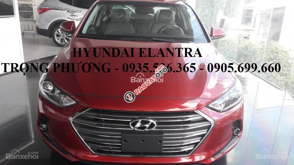 Bán xe Elantra Đà Nẵng, LH: Trọng Phương - 0935.536.365, Hỗ trợ vay vốn lên đến 90%-0