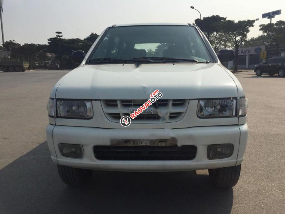 Bán Isuzu Hi lander đời 2004, màu trắng như mới-0