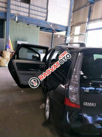 Cần bán lại xe Mitsubishi Grandis đời 2007, màu đen-0