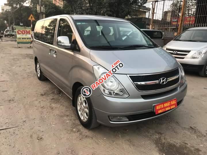 Bán xe 9 chỗ Hyundai Starex nhập khẩu từ Hàn Quốc.
Đời 2013  -2