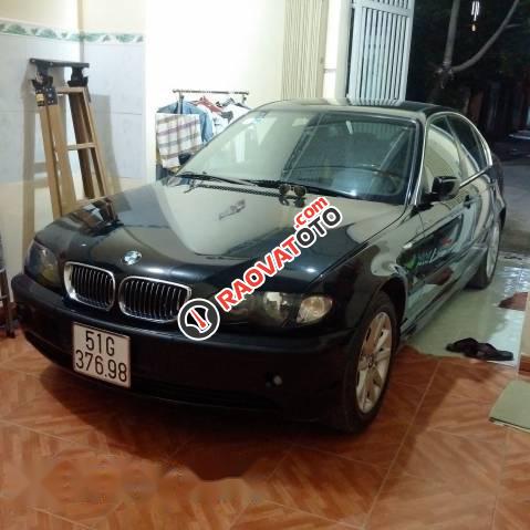 Cần bán lại xe BMW 3 Series 318i đời 2005, nhập khẩu nguyên chiếc số tự động-0