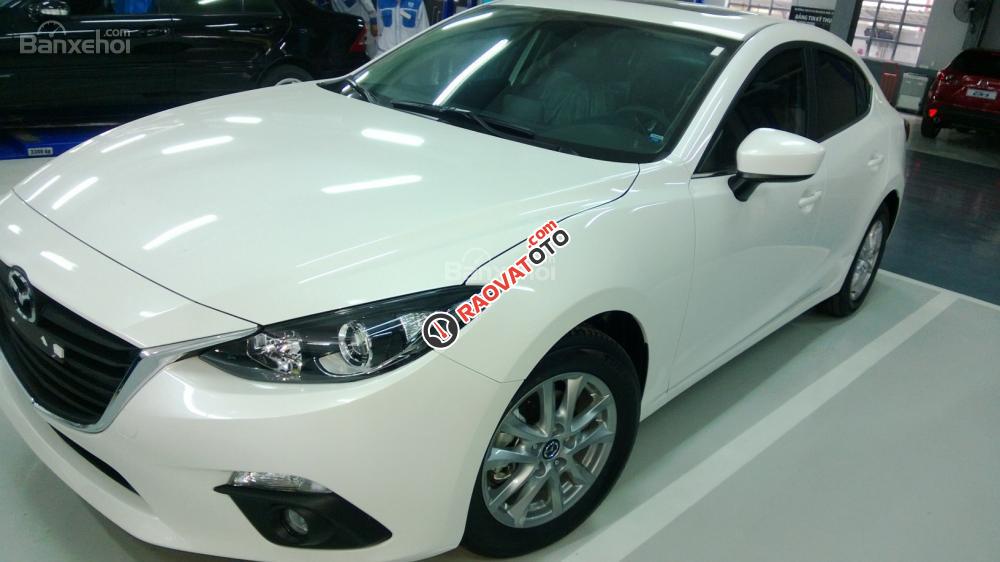 Bán xe Mazda 3 giảm ngay 59 triệu chỉ còn 650 triệu - Liên hệ 0984 983 915 / 0904201506-1