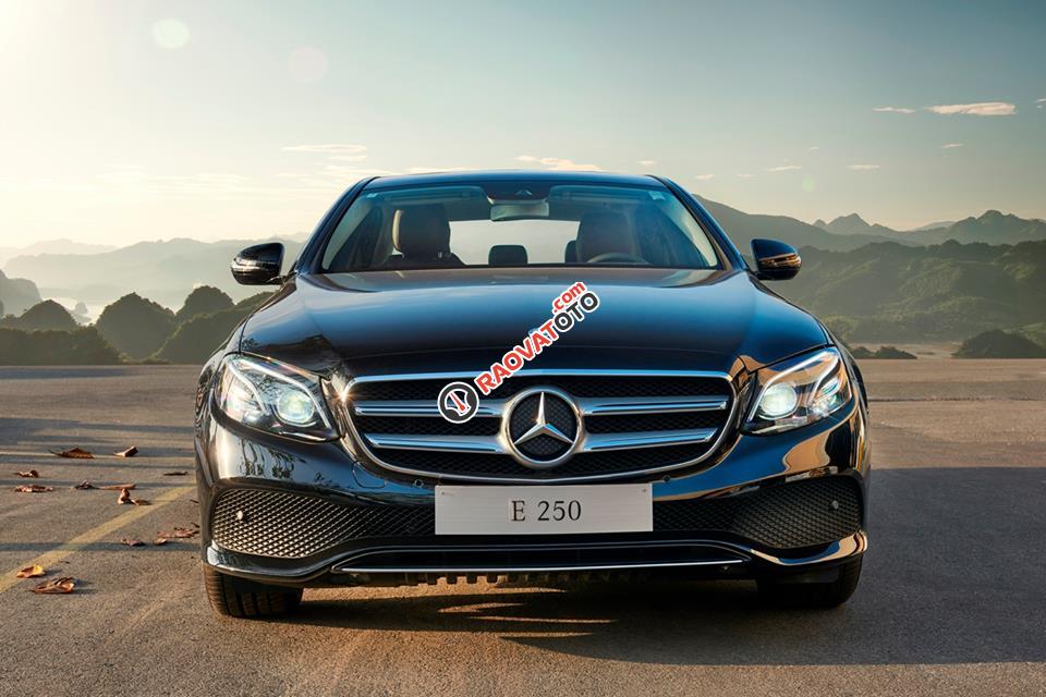 Bán ô tô Mercedes E250 đời 2017 ngày đủ màu xe giao ngay tháng 03-0