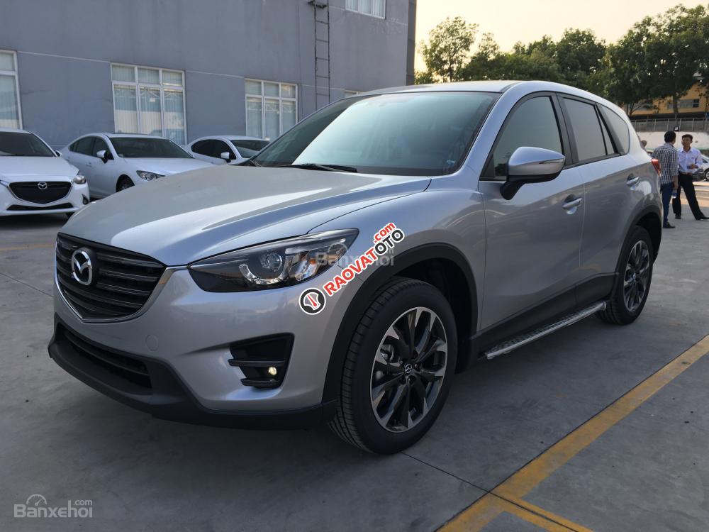 Mazda CX5 - Giá xe Mazda CX5 mới nhất 2017 tại Mazda Long Biên-5