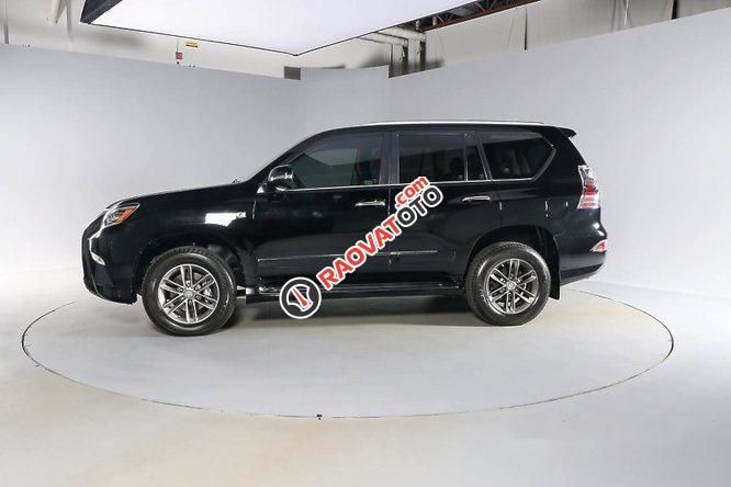 Bán Lexus GX460 năm 2015, màu đen, xe nhập-0