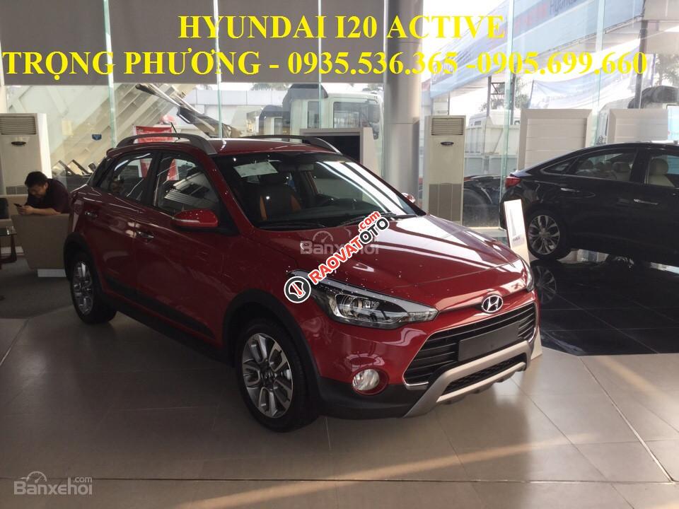 Bán xe Hyundai i20 Đà Nẵng, Lh: Trọng Phương - 0935.536.365, Khuyến mãi thêm gói phụ kiện hấp dẫn-2