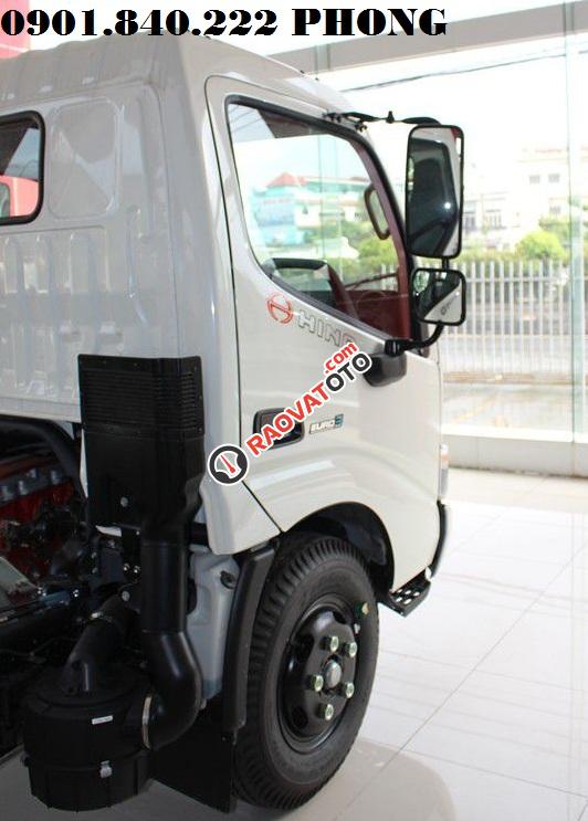 Bảng giá xe tải Hino 5t2- Xe Hino giá rẻ- đại lý xe Hino Miền Nam chính hãng- giao xe ngay-6