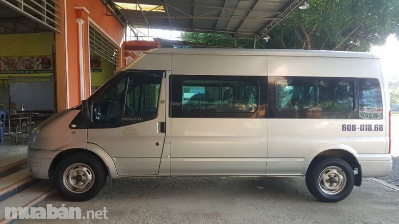 Bán xe Ford Transit đời 2014, nhập khẩu nguyên chiếc-0