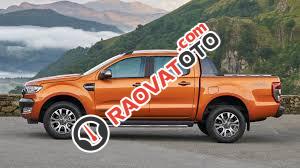 Chỉ cần 180 triệu để sở hữu ngay Ford bán tải Ranger Wilktrak 3.2AT-7