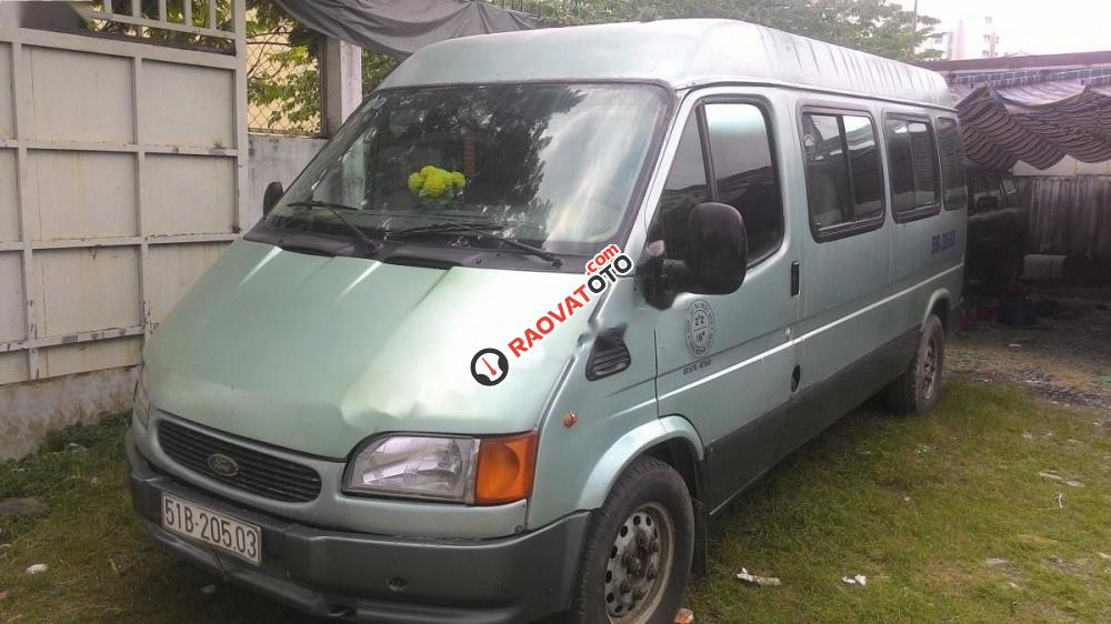 Cần bán gấp Ford Transit đời 2002, giá tốt-1