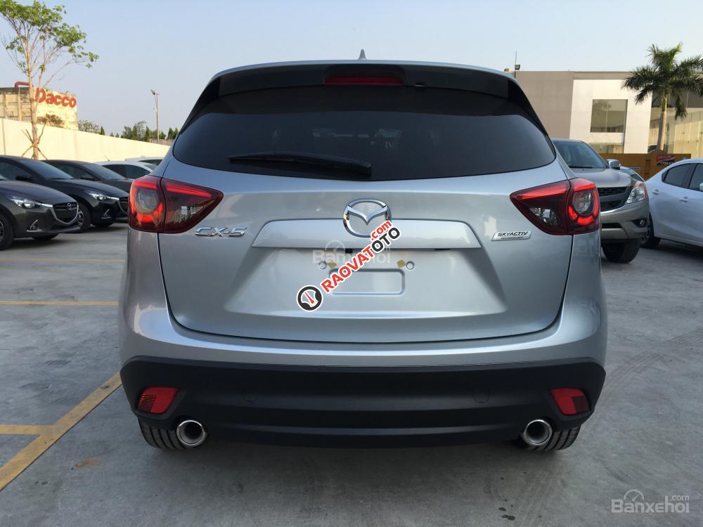 Mazda CX5 - Giá xe Mazda CX5 mới nhất 2017 tại Mazda Long Biên-4