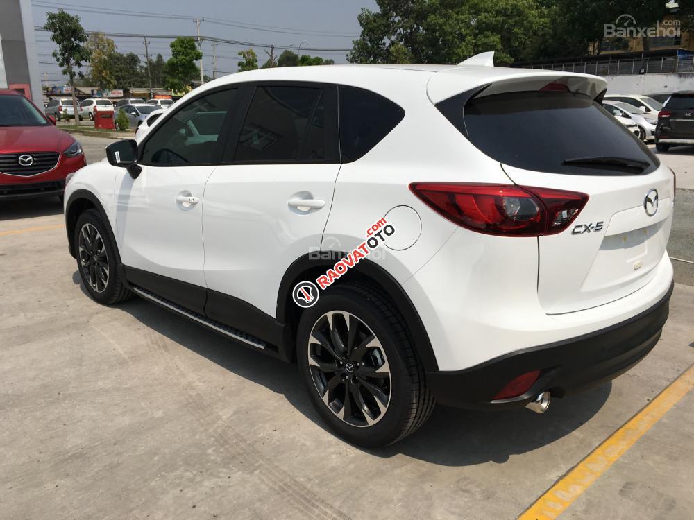 Giá xe Mazda CX5 mới nhất tại Mazda Long Biên-7