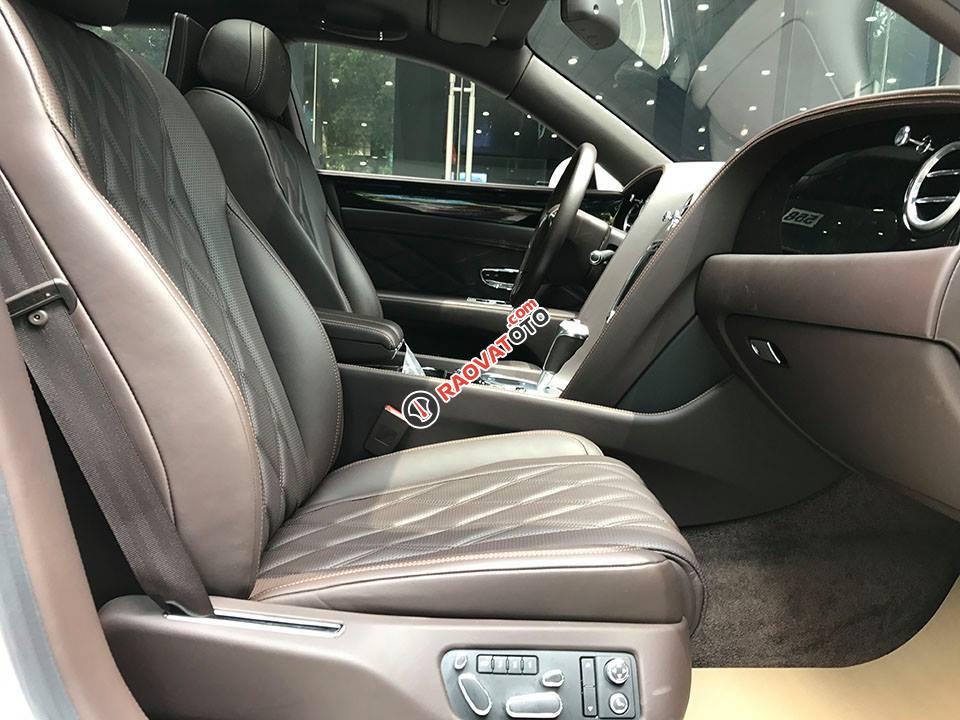 Cần bán xe Bentley Continental Flying Spur 2016, màu trắng, xe nhập-9