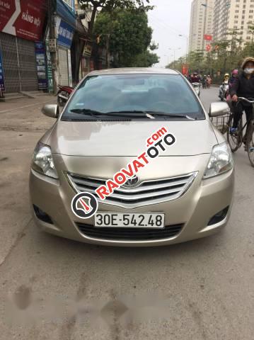 Chính chủ bán xe Toyota Vios sản xuất 2010-0