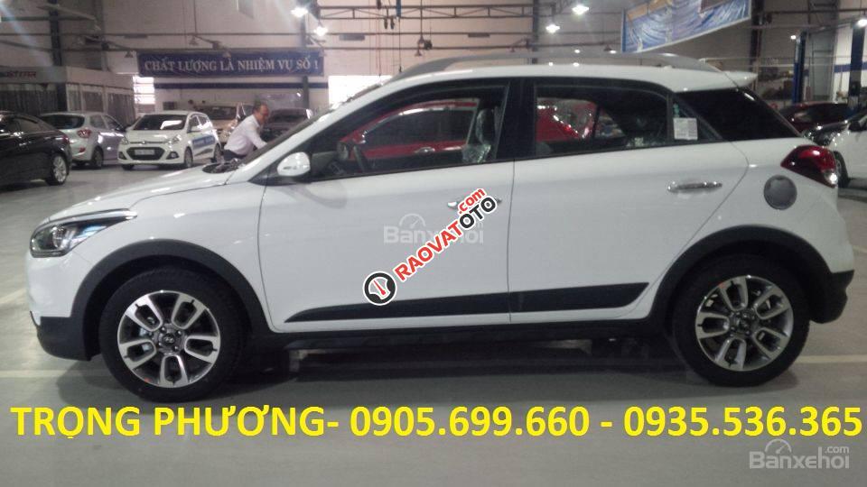 Bán Hyundai i20 Active 2017 tại Đà Nẵng, LH 24/7: 0935.536.365 - Trọng Phương-2