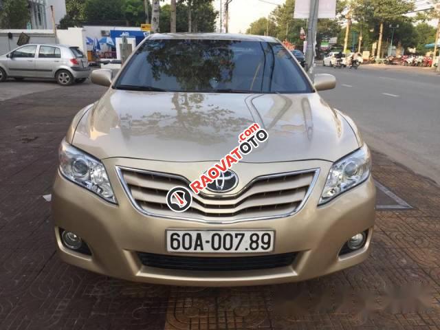 Bán xe cũ Toyota Camry LE đời 2010, 950 triệu-4