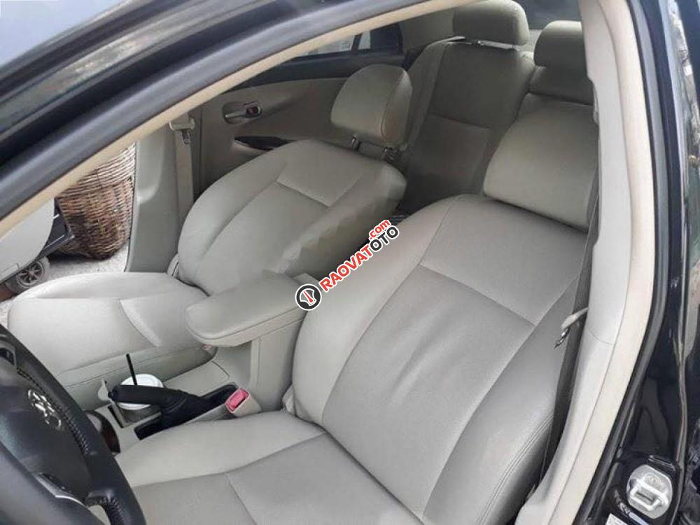 Bán xe Toyota Corolla altis 2.0V đời 2013, màu đen, 590 triệu-2