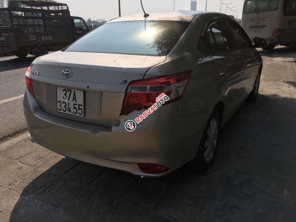 Cần bán xe Toyota Vios 1.5E đời 2016-5