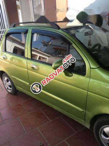 Cần bán xe Daewoo Matiz SE đời 2006 chính chủ-1