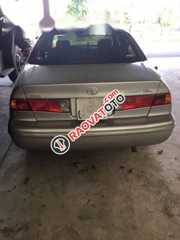 Bán xe Toyota Camry GLI 2.2 năm 2001 chính chủ, 275tr-4