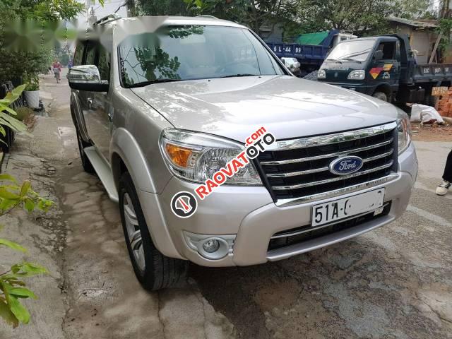 Cần bán gấp Ford Everest đời 2011, giá 525tr-0